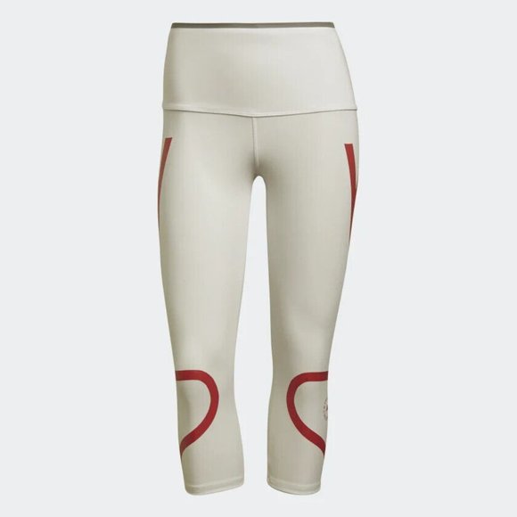 ADIDAS BY STELLA MCCARTNEY TRUEPACE HEAT.RDY 3/4 RUNNING TIGHTS GU1618 - Picture 5 of 5